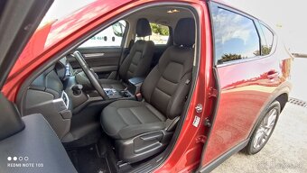 MAZDA CX-5  2,5  SKYACTIV-G  194  AWD REVOLUTION - 8