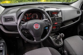 Fiat Dobló 1.6 16V MultiJet SX E5 - 8