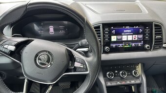 Na predaj: Škoda Karoq 1.5 - Edícia 30 - 8