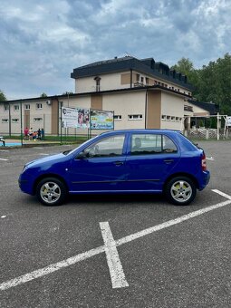 Škoda Fabia 1.2HTP - 8