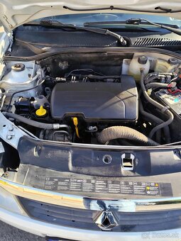 Renault Thalia 1.2 benzín, 55kw - 8