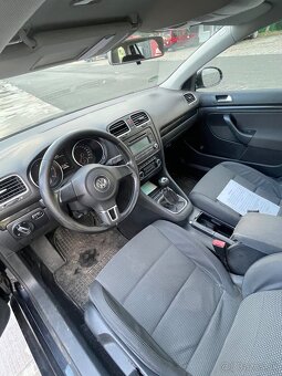 VW Golf 6 Variant 1.6 TDI - 8
