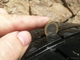 Zimná sada pneumatík Premiorri 205/65r15 v dobrom stave. - 8