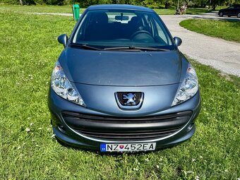 PEUGEOT 207 - nové rozvody, 1.4i, 54kW - 8