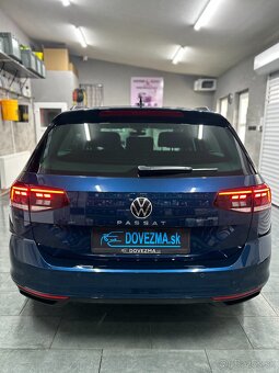 VOLKSWAGEN PASSAT B8 COMBI, 2.0 TDI, 110KW/150PS, 2022, DPH - 8