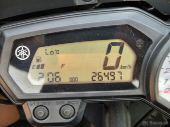 YAMAHA FZ8 S FAZER - 8