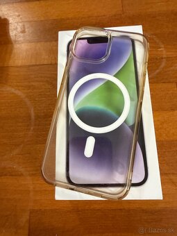 iPhone 14 Purple 128GB - 8
