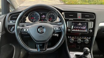 Volkswagen Golf 7 2015 2.0tdi 110kw - 8