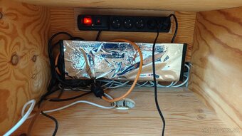 Tv skrinka 40x180 ikea Besta upravena - 8