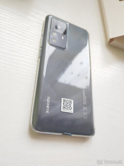 Xiaomi 12T Black - 8