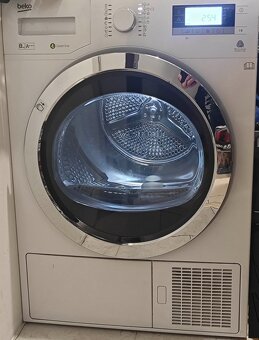 Susička Beko A+++ 8kg - 8