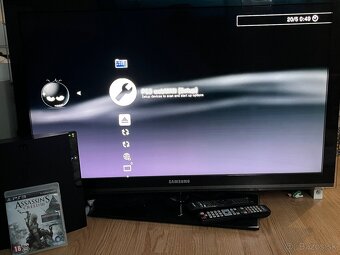 ❗️Playstation 3 Slim HEN Mode +PKGI webman✅ 10 Cd - 8