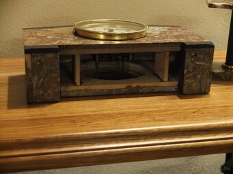 Krbové mechanické hodiny-Top stav. - 8