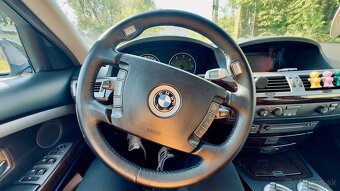 BMW 730d E65 - 8
