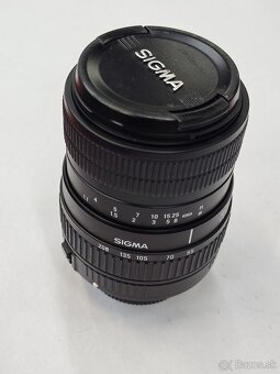 Sigma zoom 55-200mm (SA) - 8