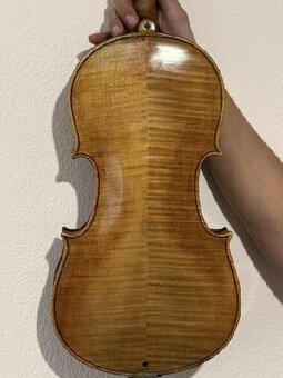 Staré husle-Michele Deconet - 8