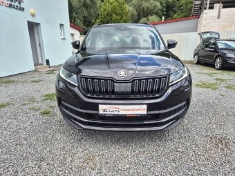 Škoda Kodiaq 2.0 TDi 147 kW SPORTLINE DSG 4x4 - 8