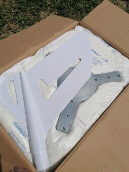 Veterná turbína IstaBreeze Windsafe 2 kW, 48V - 8