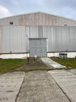 Skladová hala 3900 m2 na prenájom Trnava, Zavar - 8