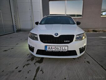 ✅Škoda Octavia Combi RS 2.0 TDI DSG 4x4 ✅ - 8