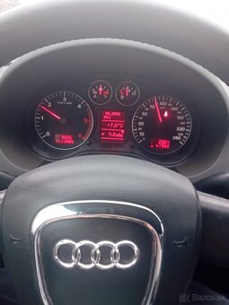 Audi A3 ,1.9tdi,77kw,2008 - 8