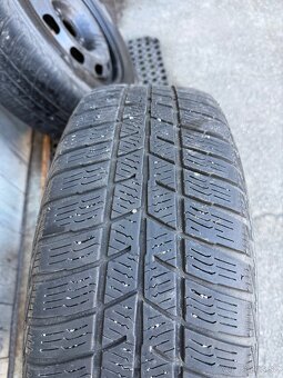 195/65R15 BARUM POLARIS - 8