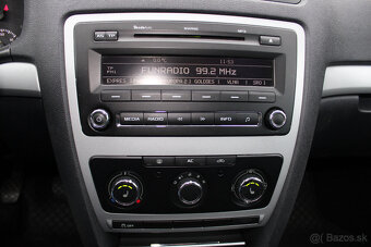 Škoda Octavia Combi 2.0 TDI CR DPF 110k Family - 8