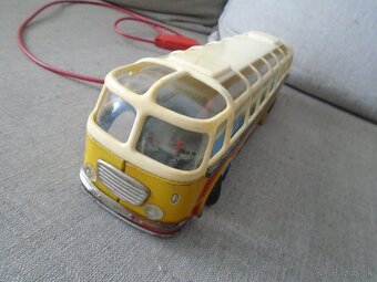 Stara Hračka Autobus RTO Ites - 8