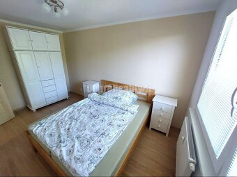 PRENÁJOM: KRÁSNY, VEĽKÝ 3 IZBOVÝ BYT S LOGGIOU, THK - 8