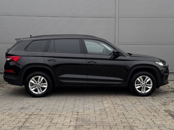 Škoda Kodiaq 1.5 TSI ACT Active, SK pôvod, 1 Majiteľ - 8