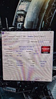 herné PC – Ryzen 5 3500X | RX 5700 XT 8GB | 32GB RAM | B550 - 8