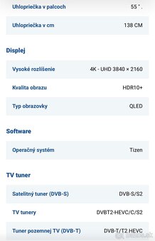 Samsung Qled - 8