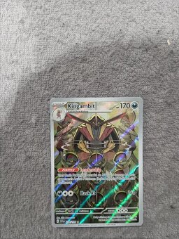 140+ pokémon kariet setu Scarel and Violet base set - 8