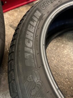 215/55R17 Michelin celoročné - 8
