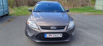 Predám Ford Mondeo MK4 Combi 2.0 tdci r.v. 08.2012 - 8