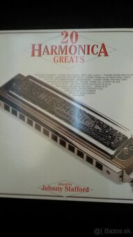 Predám vynil LP - 8