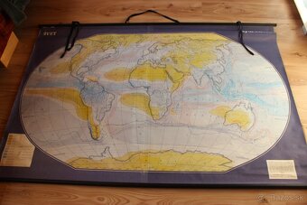 Mapa mapy 60 - 90 roky - 8