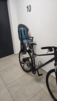 Hamax detská sedačka na bicykel - 8