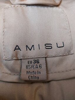 Prechodna bundicka 36 - New Yorker - 8