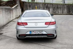 Mercedes-Benz S 500 Coupe 4Matic 7G-TRONIC - 8