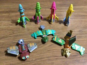 Kinder lode a autá - 8