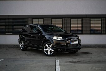 Audi Q7 3.0 TDI 245k quattro tiptronic8 DPF - 8
