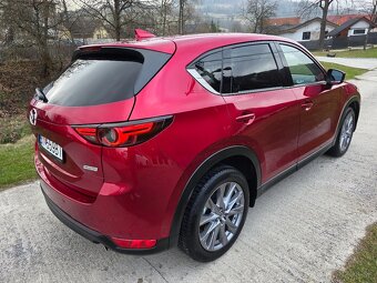 Mazda CX-5 2.0 Skyactiv,4x4,kúpené na SK - 8