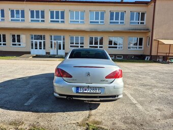 PEUGEOT 307cc kabriolet,Automat - 8