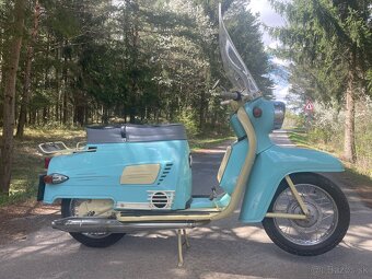 Tatran Manet 125 - 8