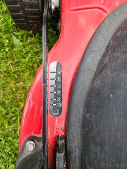 Predám MTD elektrickú kosačku - 8