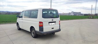 Volkswagen Transporter - Caravelle 1.9 TDI 75 KW - 8