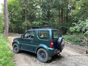 Suzuki jimny 1,3 59kw - 8