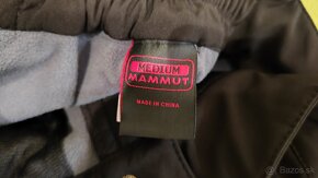 Nohavice Mammut - 8