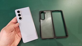 Samsung Galaxy Z Fold 5 - live demo unit - nejde signál - 8
